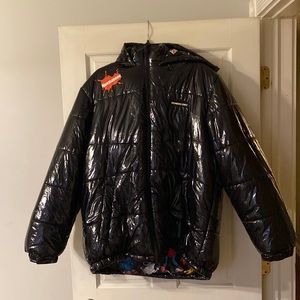 Members Only Coat (Nickelodeon Edition)